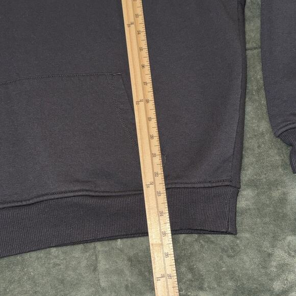 Disney Mickey Mouse x Keith Haring Hoodie Disneyland Unisex Black Size XXS - Picture 5 of 9